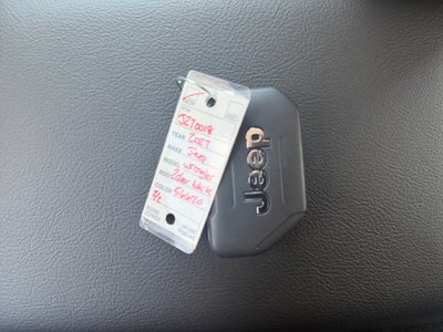 2027 Jeep Wrangler Sport