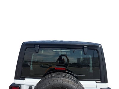 2027 Jeep Wrangler Sport