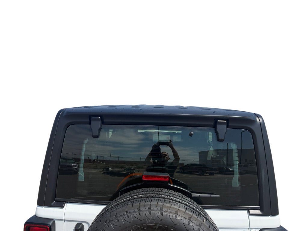 2027 Jeep Wrangler Sport