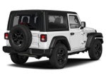 2027 Jeep Wrangler Sport