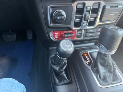 2027 Jeep Wrangler WRANGLER 4-DOOR WILLYS