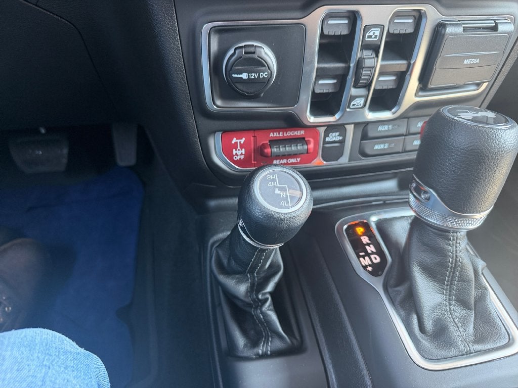 2027 Jeep Wrangler WRANGLER 4-DOOR WILLYS