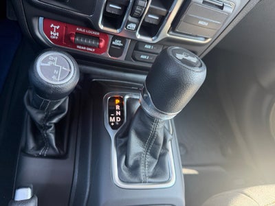 2027 Jeep Wrangler WRANGLER 4-DOOR WILLYS