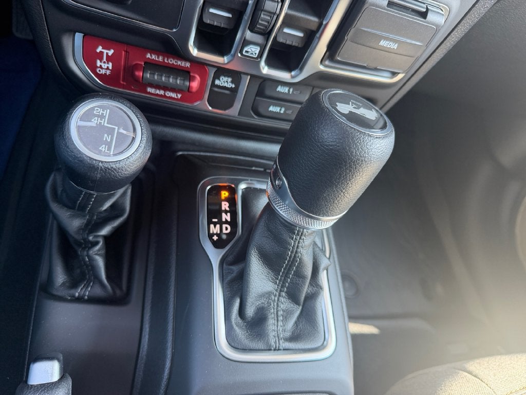 2027 Jeep Wrangler WRANGLER 4-DOOR WILLYS