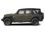 2027 Jeep Wrangler Willys