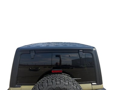 2027 Jeep Wrangler WRANGLER 4-DOOR WILLYS