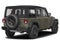 2027 Jeep Wrangler Willys