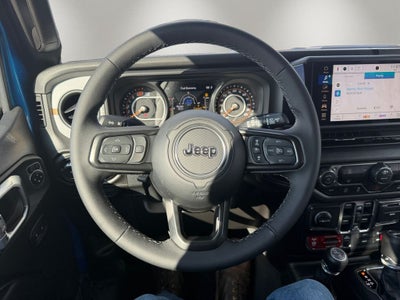 2027 Jeep Wrangler Willys