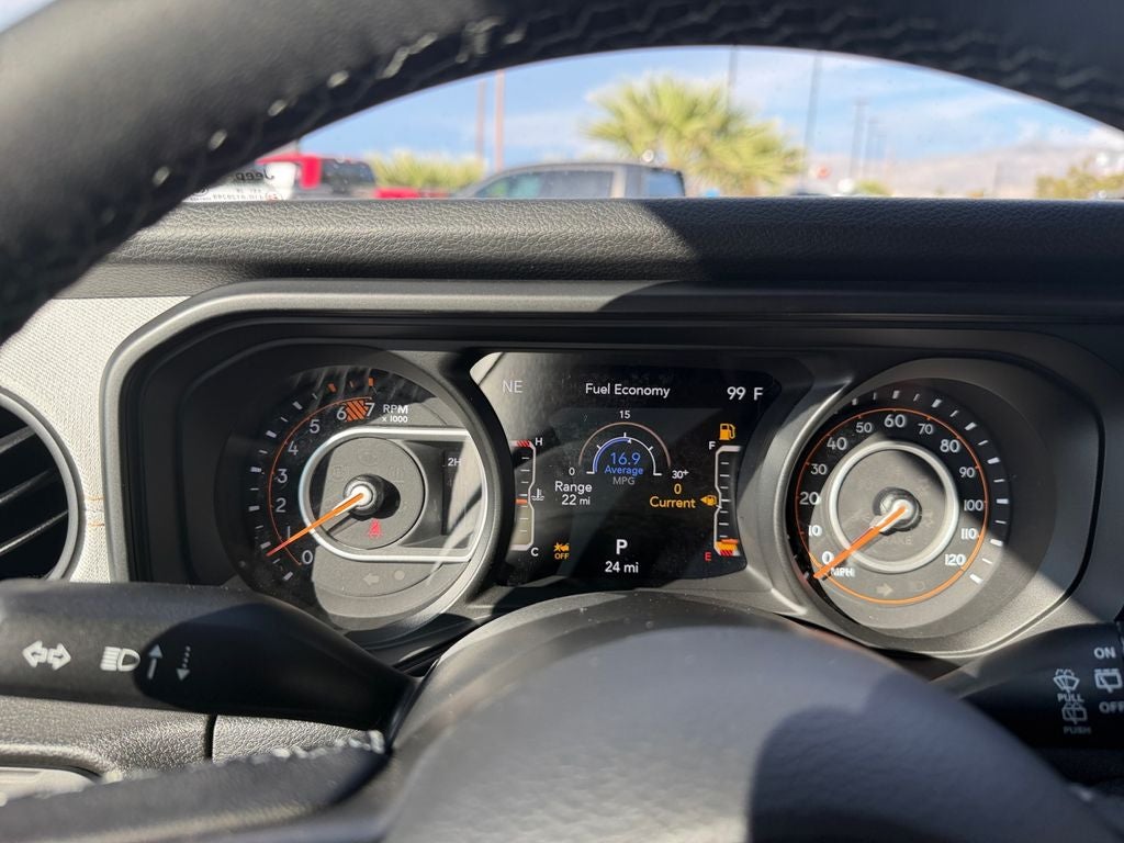2027 Jeep Wrangler Willys