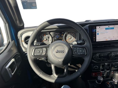 2027 Jeep Wrangler Willys