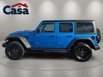 2027 Jeep Wrangler Willys