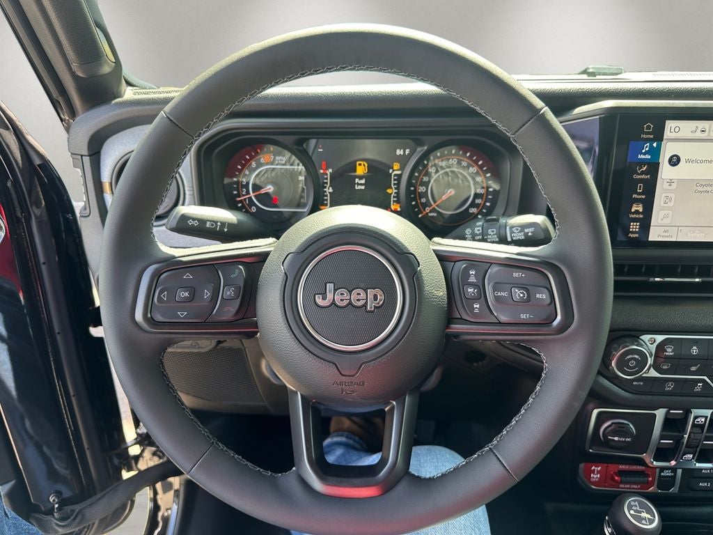 2027 Jeep Wrangler Willys