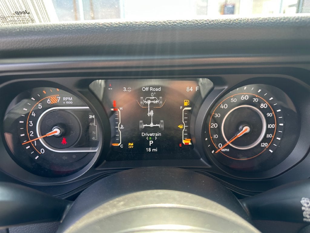 2027 Jeep Wrangler Willys