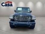 2027 Jeep Wrangler Willys