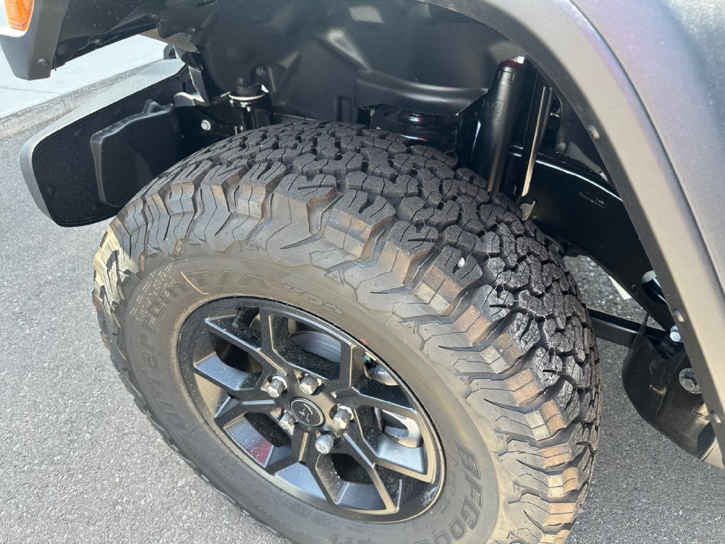 2027 Jeep Wrangler Willys