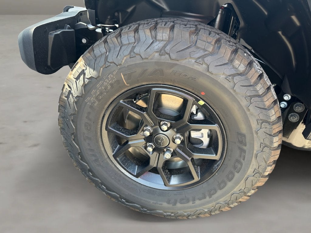 2027 Jeep Wrangler Willys