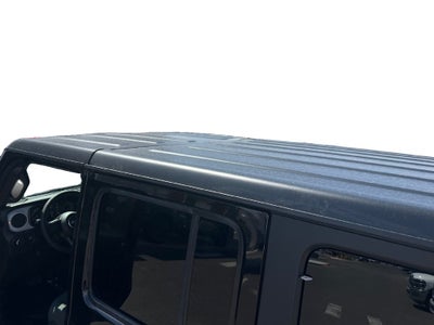 2027 Jeep Wrangler Willys