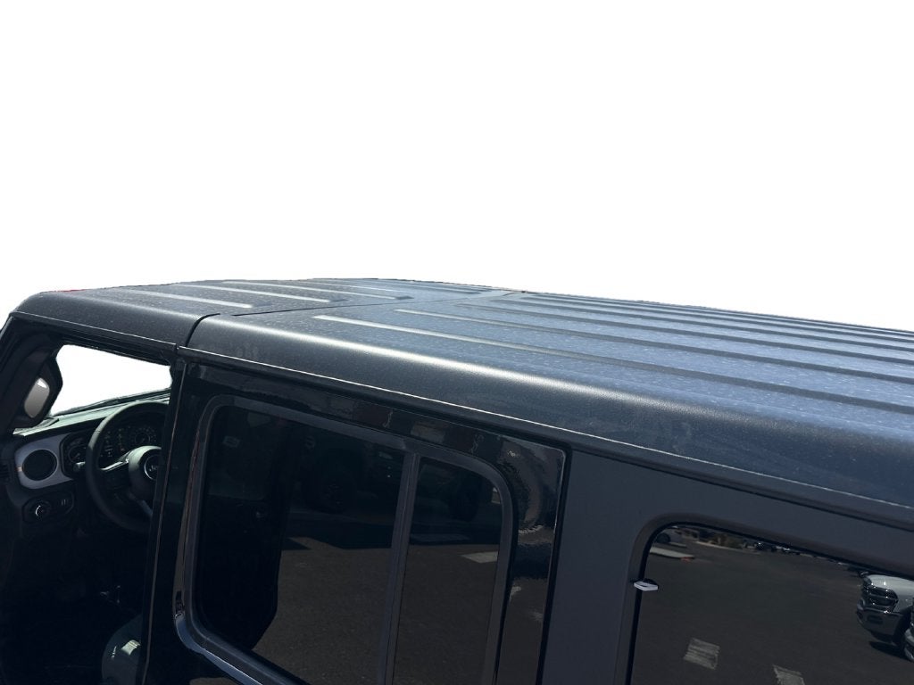 2027 Jeep Wrangler Willys