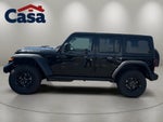 2027 Jeep Wrangler Willys