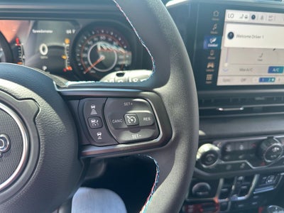 2026 Jeep Wrangler 4-Door Willys '41