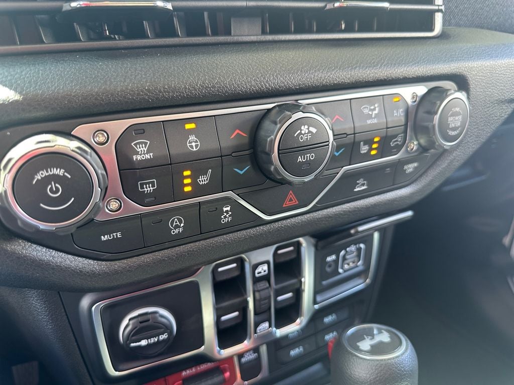 2026 Jeep Wrangler 4-Door Willys '41