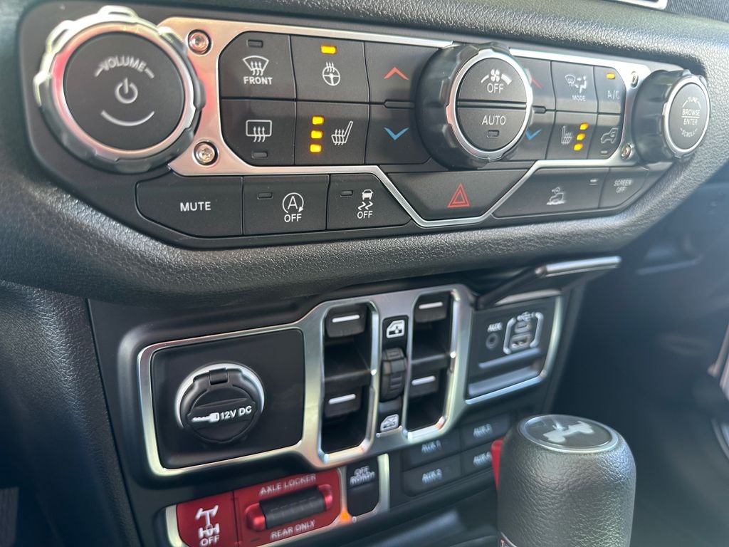 2026 Jeep Wrangler 4-Door Willys '41
