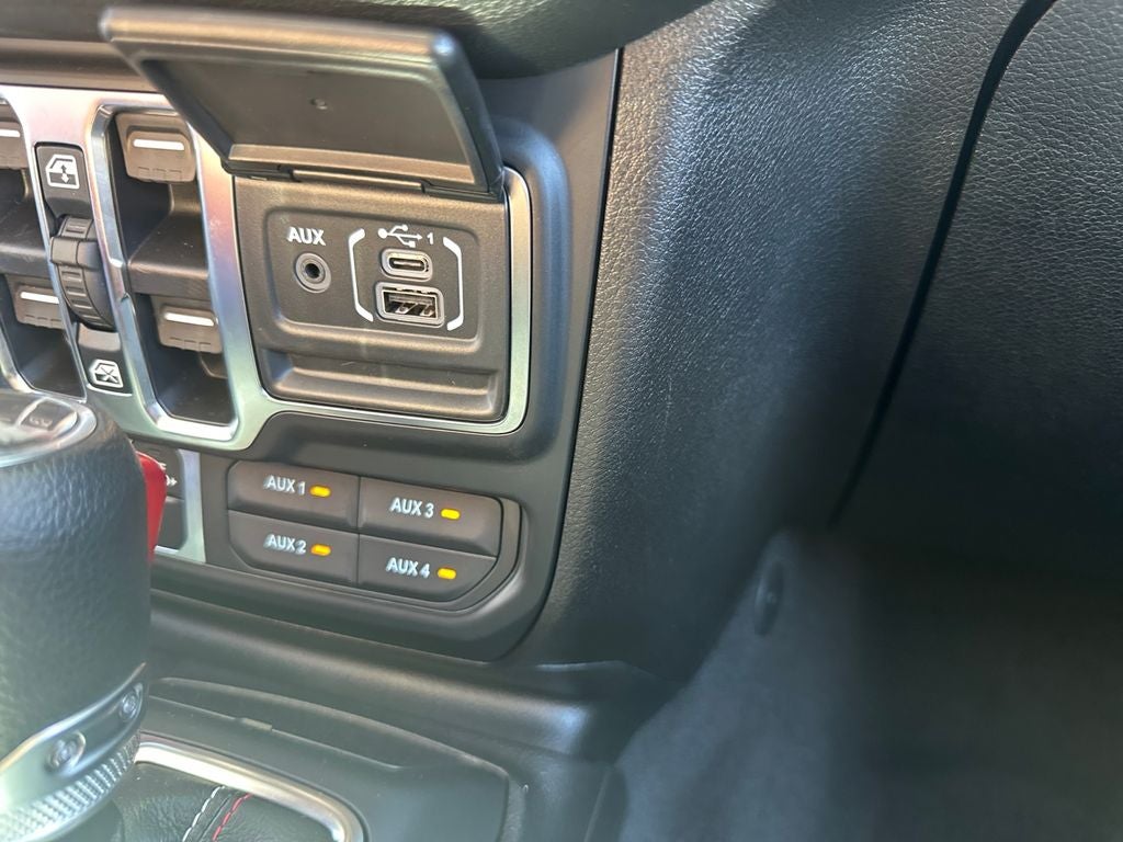 2026 Jeep Wrangler 4-Door Willys '41