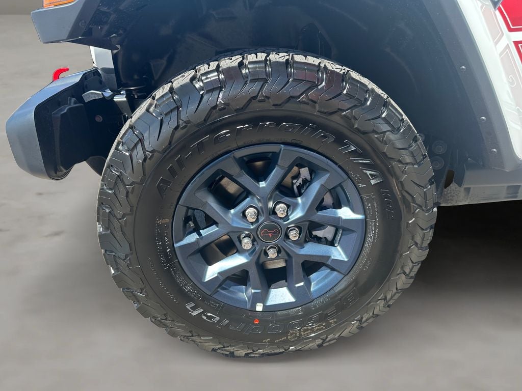 2026 Jeep Wrangler 4-Door Willys '41