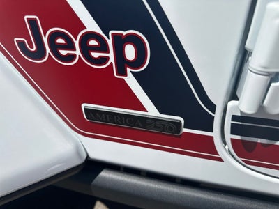 2026 Jeep Wrangler 4-Door Willys '41