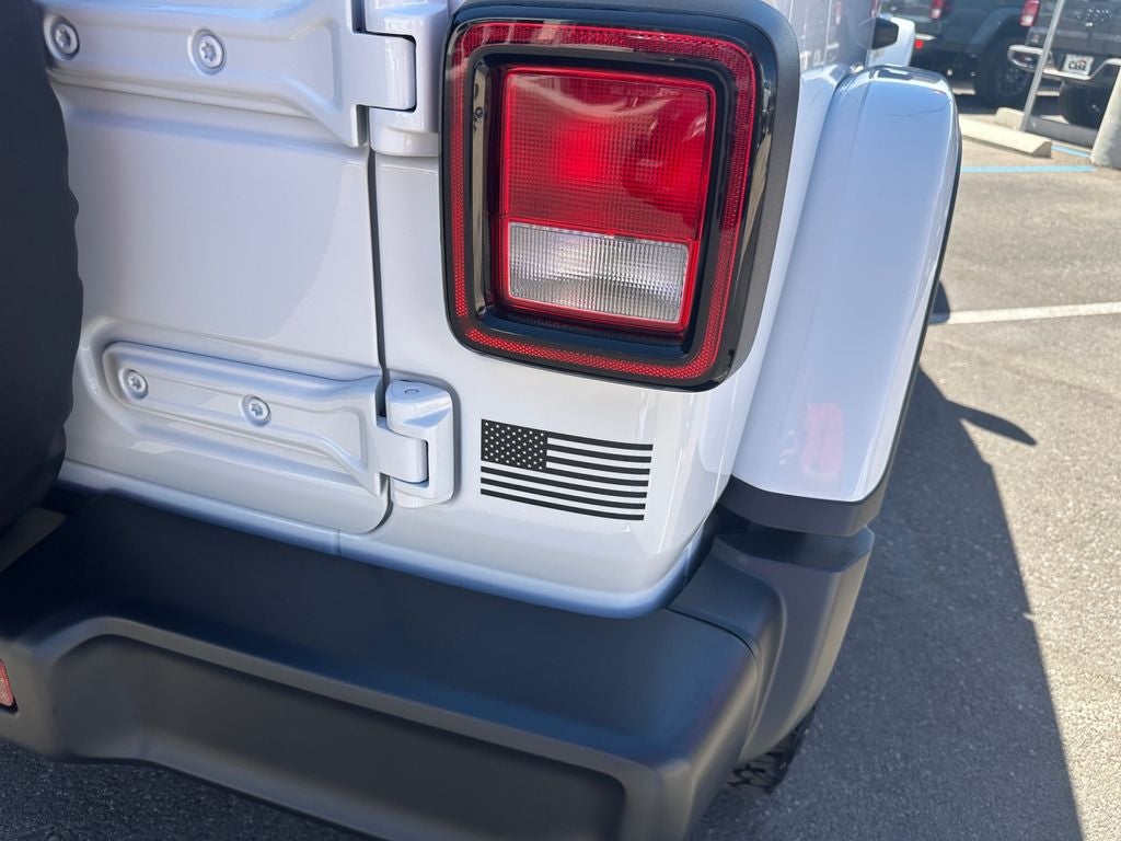 2026 Jeep Wrangler 4-Door Willys '41