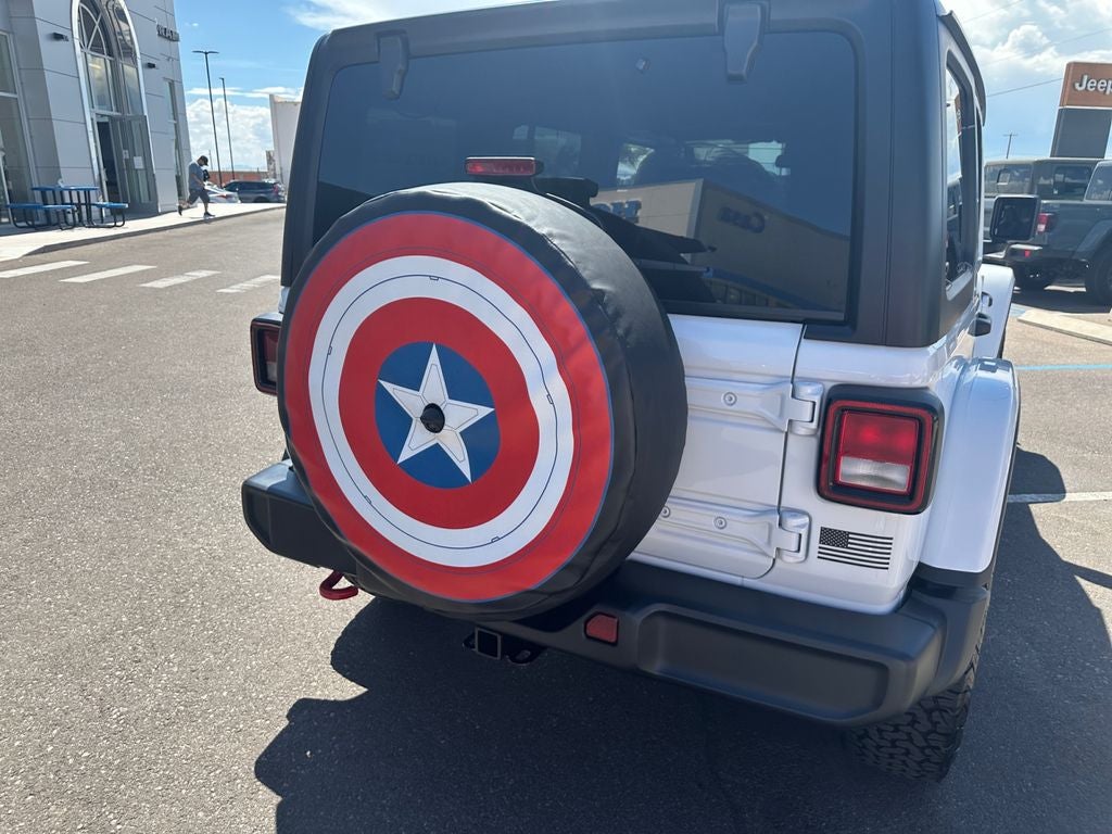 2026 Jeep Wrangler 4-Door Willys '41