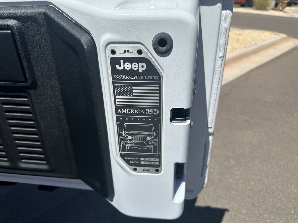 2026 Jeep Wrangler 4-Door Willys '41