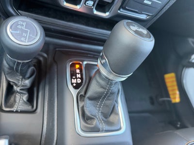 2027 Jeep Wrangler WRANGLER 4-DOOR SAHARA