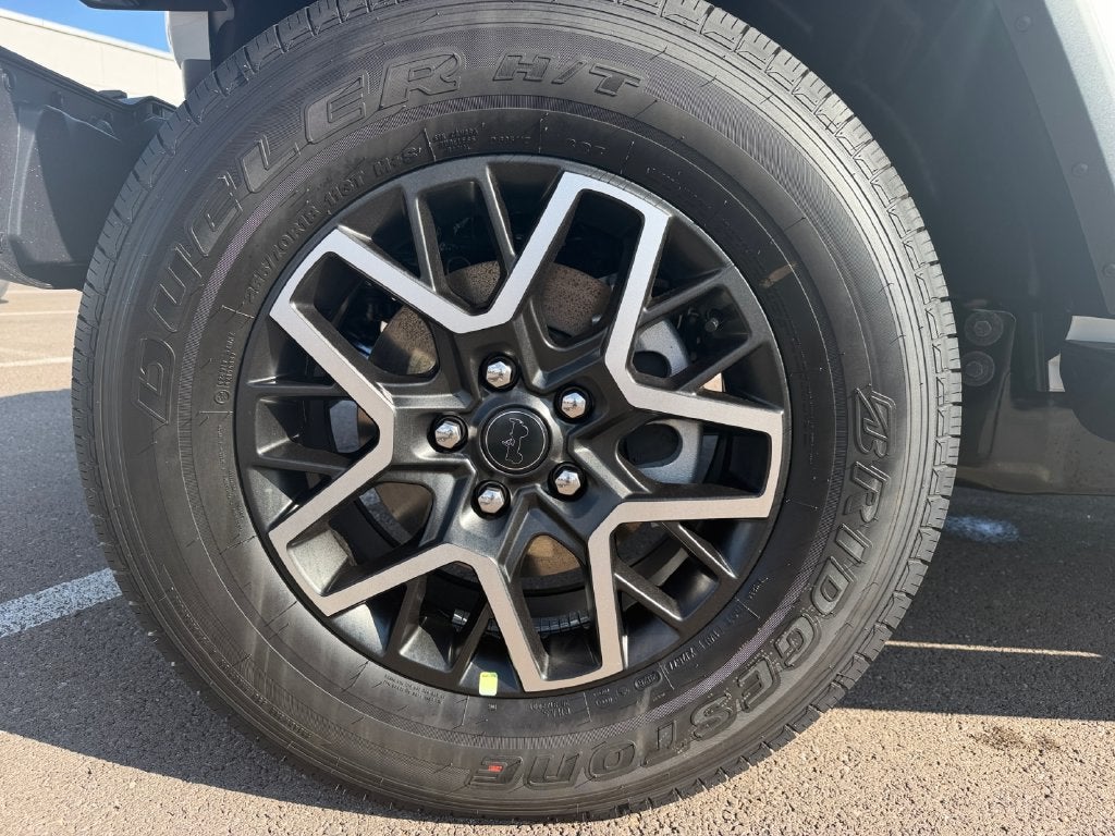 2027 Jeep Wrangler WRANGLER 4-DOOR SAHARA
