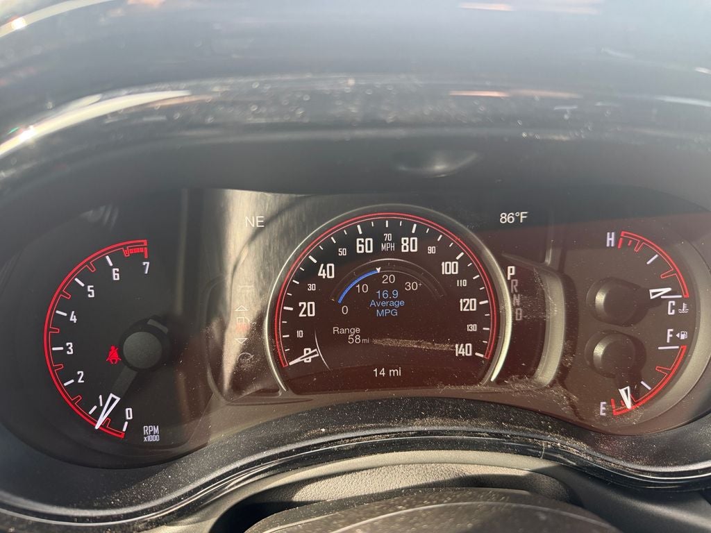 2026 Dodge Durango DURANGO GT RWD