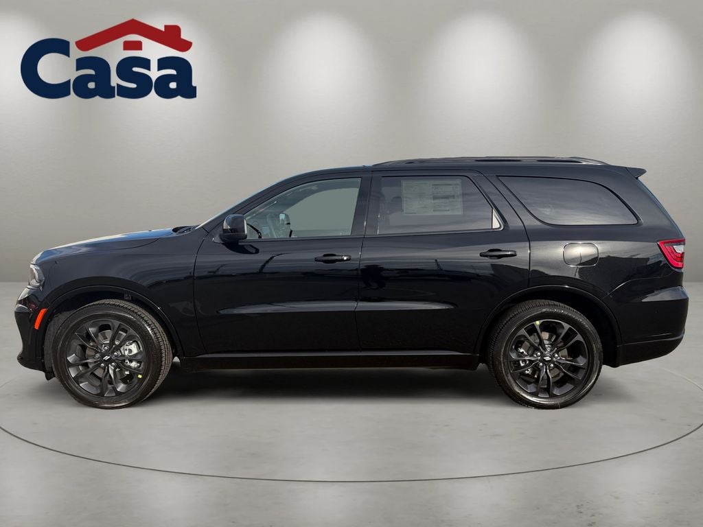 2026 Dodge Durango DURANGO GT RWD