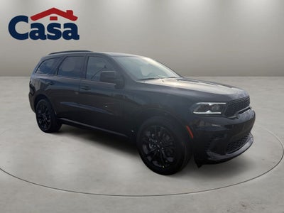 2026 Dodge Durango DURANGO GT RWD