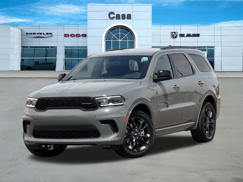 2026 Dodge Durango DURANGO GT AWD