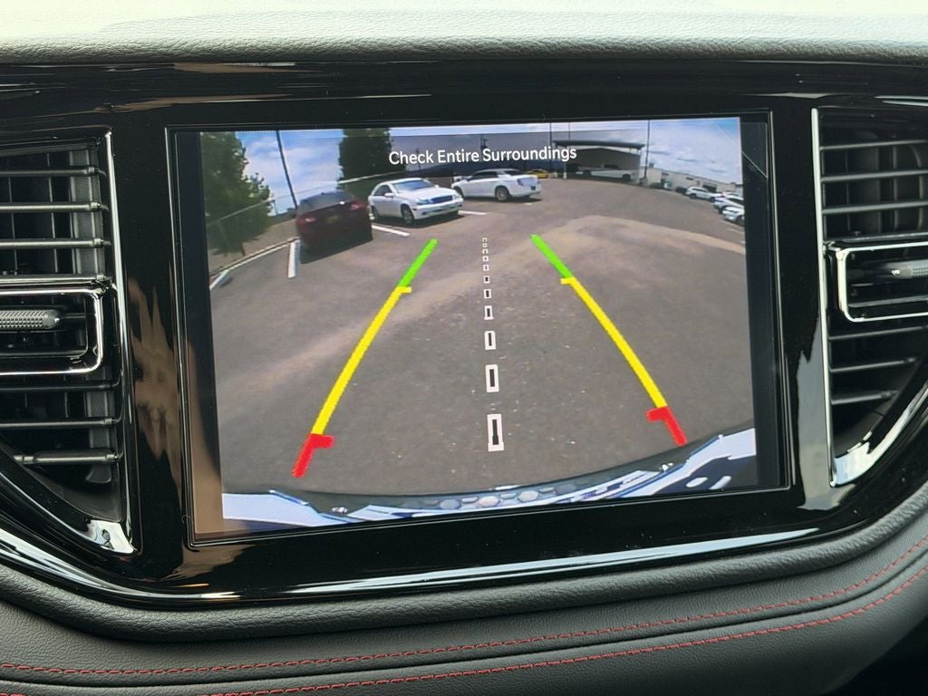 2026 Dodge Durango DURANGO GT AWD