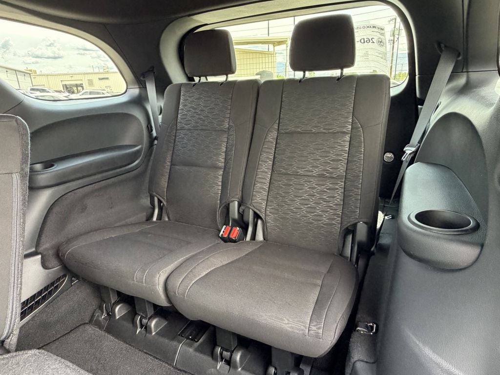 2026 Dodge Durango DURANGO GT AWD