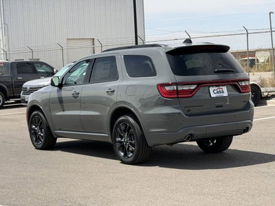 2026 Dodge Durango DURANGO GT AWD