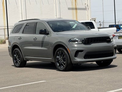 2026 Dodge Durango DURANGO GT AWD