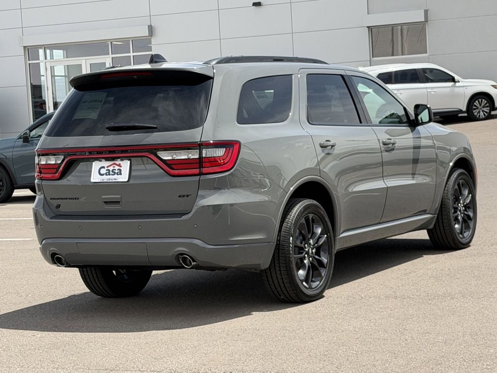 2026 Dodge Durango DURANGO GT AWD