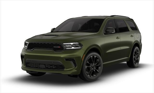 2026 Dodge Durango GT Plus AWD's photo