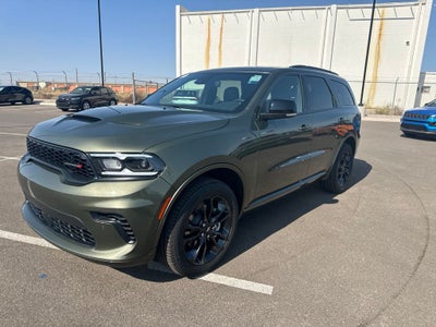 2026 Dodge Durango DURANGO GT PLUS AWD