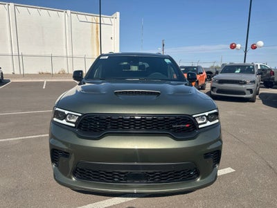 2026 Dodge Durango DURANGO GT PLUS AWD