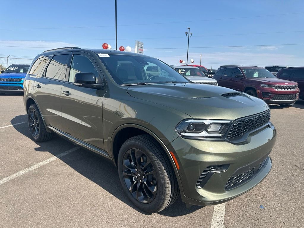 2026 Dodge Durango DURANGO GT PLUS AWD