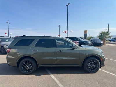 2026 Dodge Durango DURANGO GT PLUS AWD
