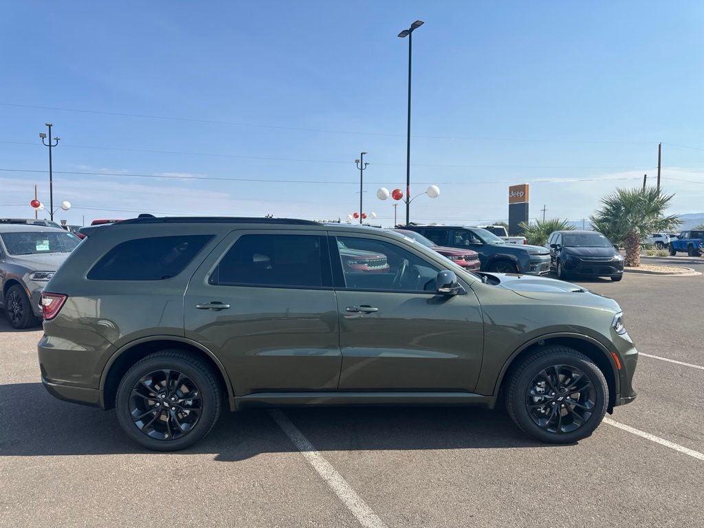 2026 Dodge Durango DURANGO GT PLUS AWD