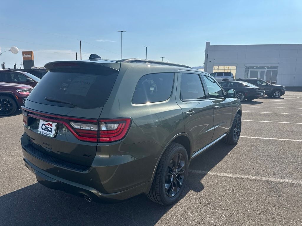 2026 Dodge Durango DURANGO GT PLUS AWD